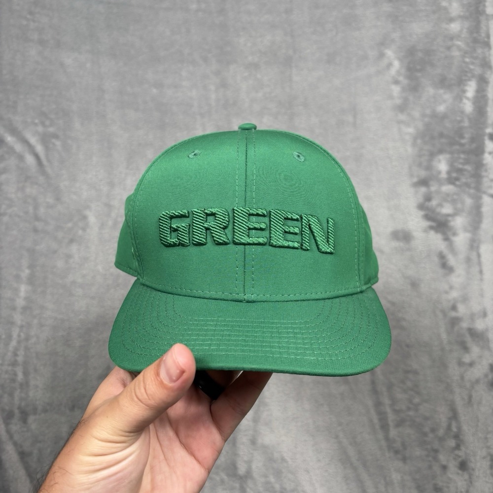Club Magnolia Augusta Green Member 2024 Hat Cap Golf Masters